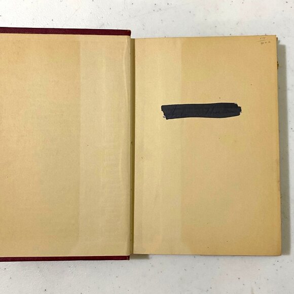 This Man and This Woman Hardcover Katharine Brush Vintage Book Compilation - Picture 5 of 11